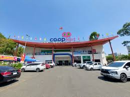 Siêu thị Co.opmart Bảo Lộc