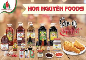 CÔNG TY THỰC PHẨM HOA NGUYÊN FOODS
