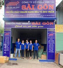CTY VẬN TẢI SÀI GÒN - CHI NHÁNH BẢO LỘC