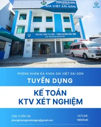 Phòng Khám Đa Khoa Gia Việt