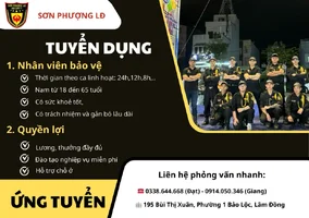 SƠN PHƯỢNG LĐ SECURITY